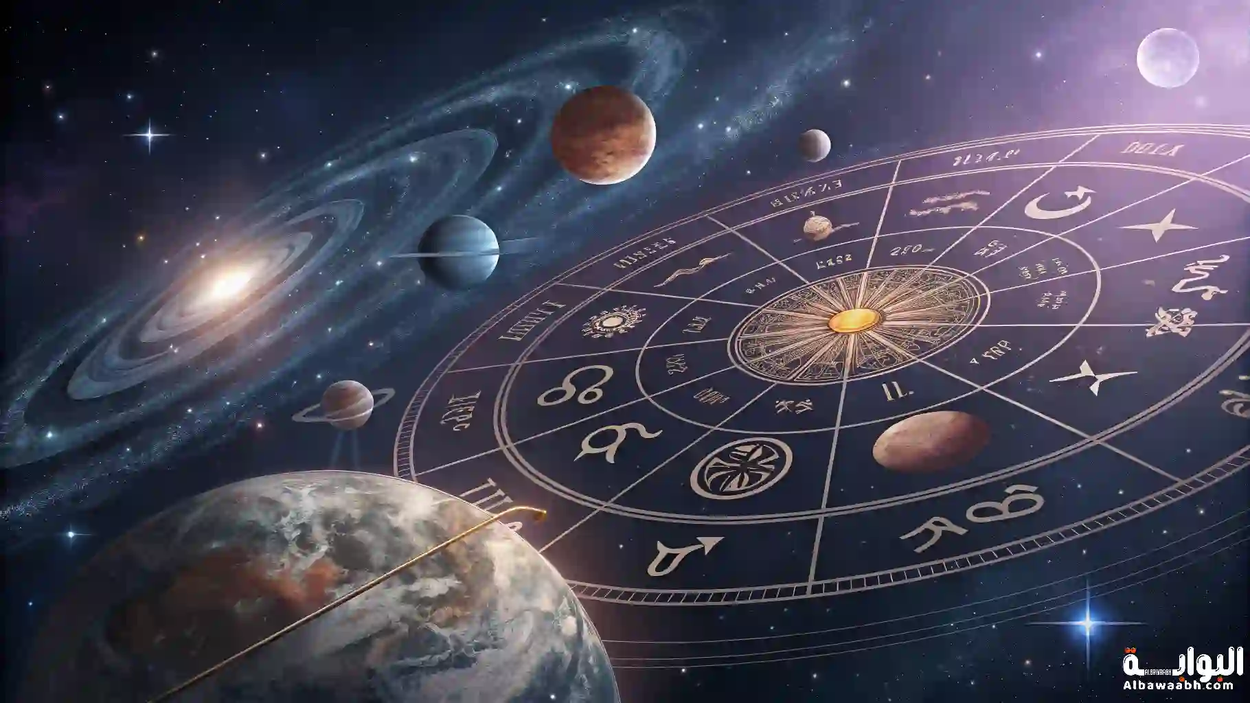 علم الأبراج في القرآن