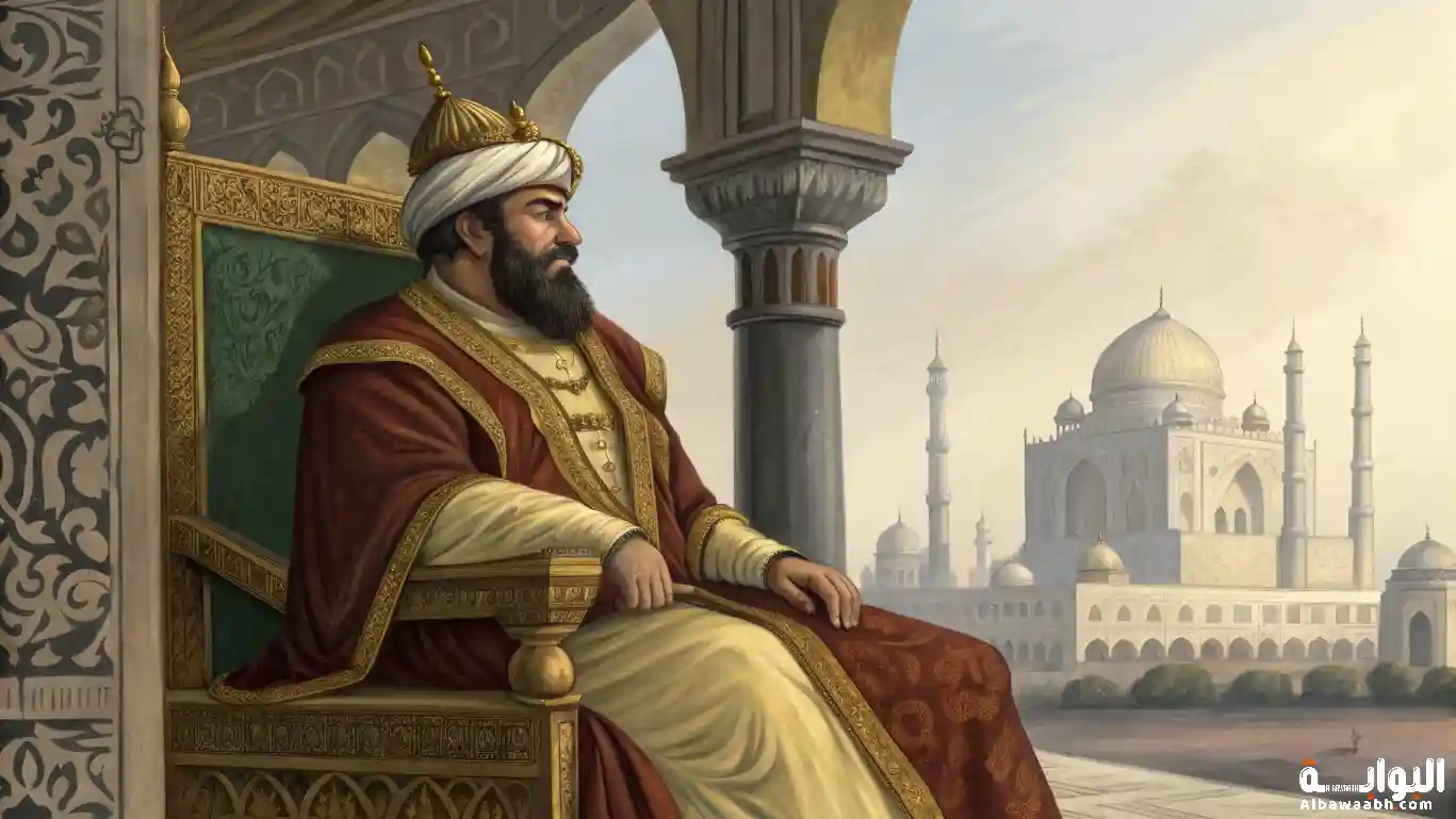 الخليفة المأمون