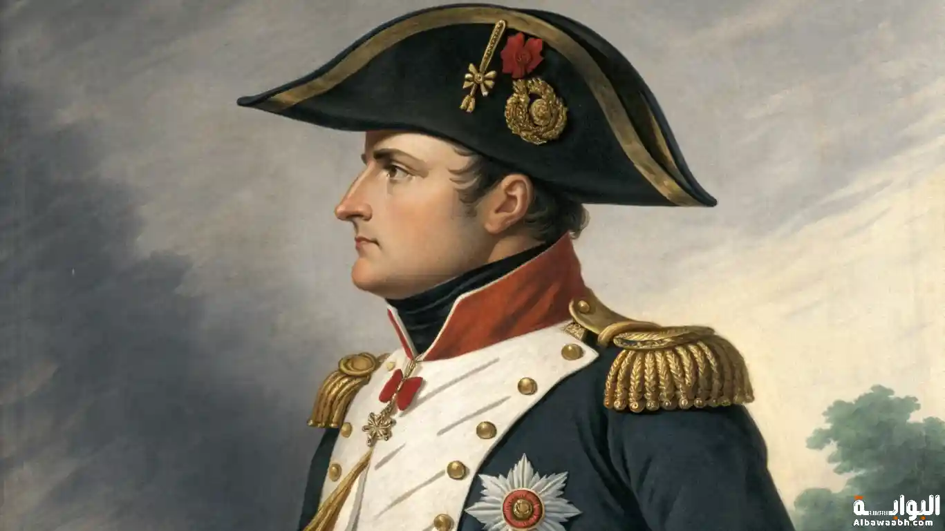 الإمبراطور نابليون بونابرت