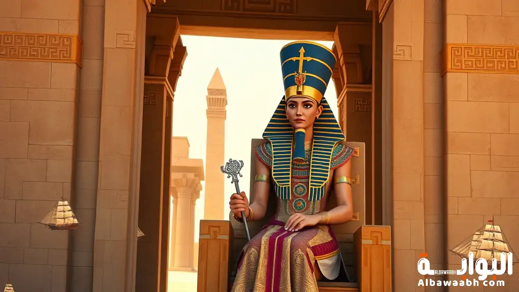 الفرعون الأنثى حتشبسوت: المرأة التي حكمت مصر كفرعون
