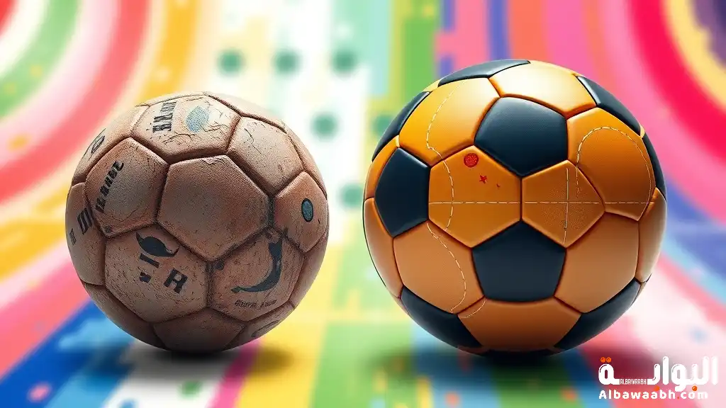 تطور تكتيكات كرة القدم 