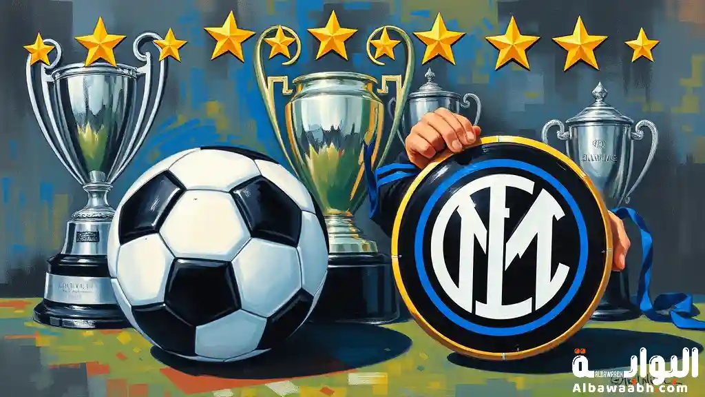 تاريخ نادي إنتر ميلان