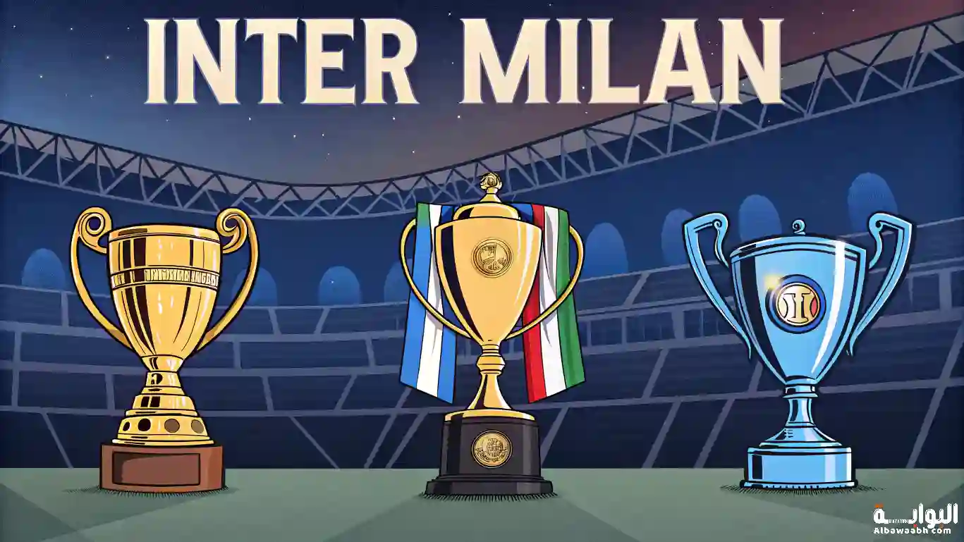 بطولات إنتر ميلان