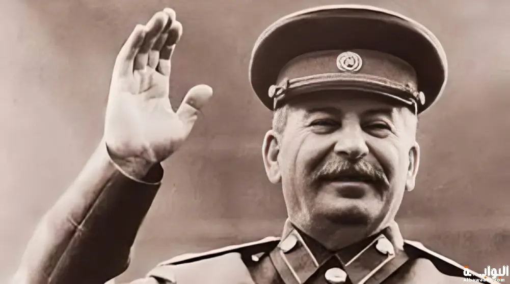 جوزيف ستالين