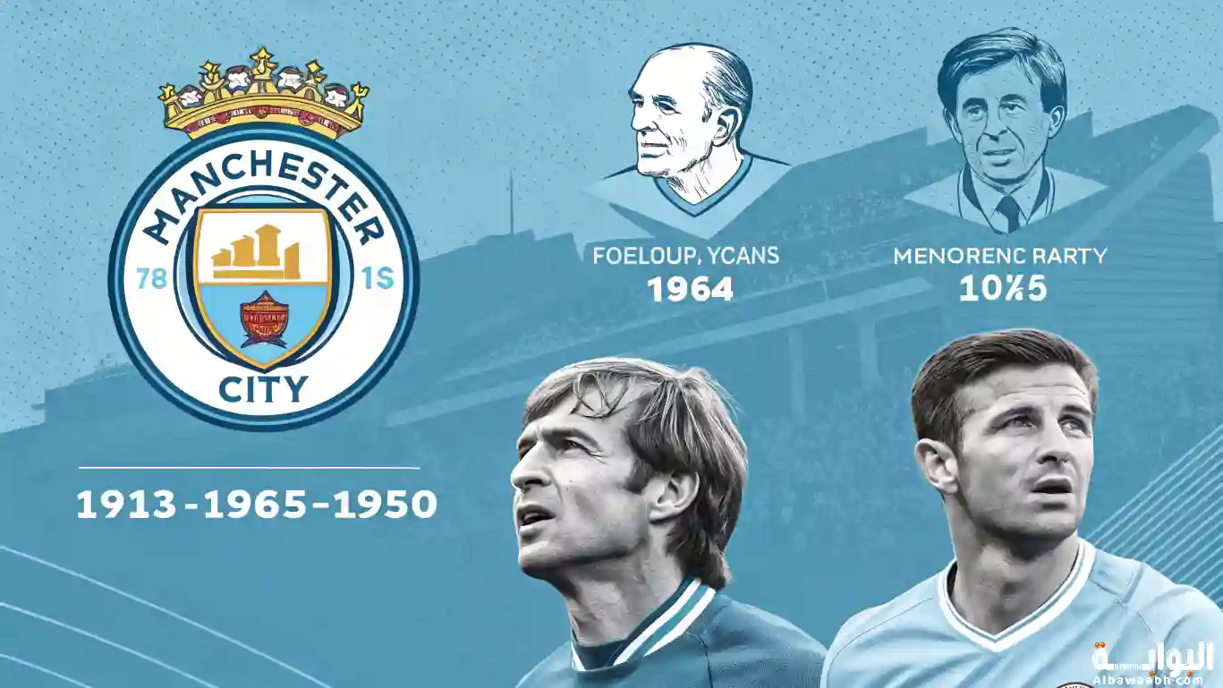 تاريخ مانشستر سيتي