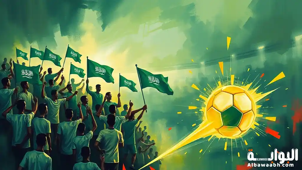 بطولات منتخب السعودية