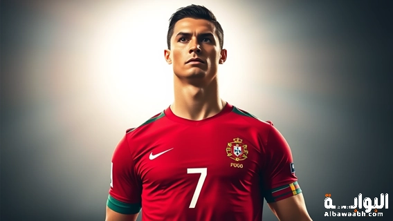 من هو كريستيانو رونالدو؟