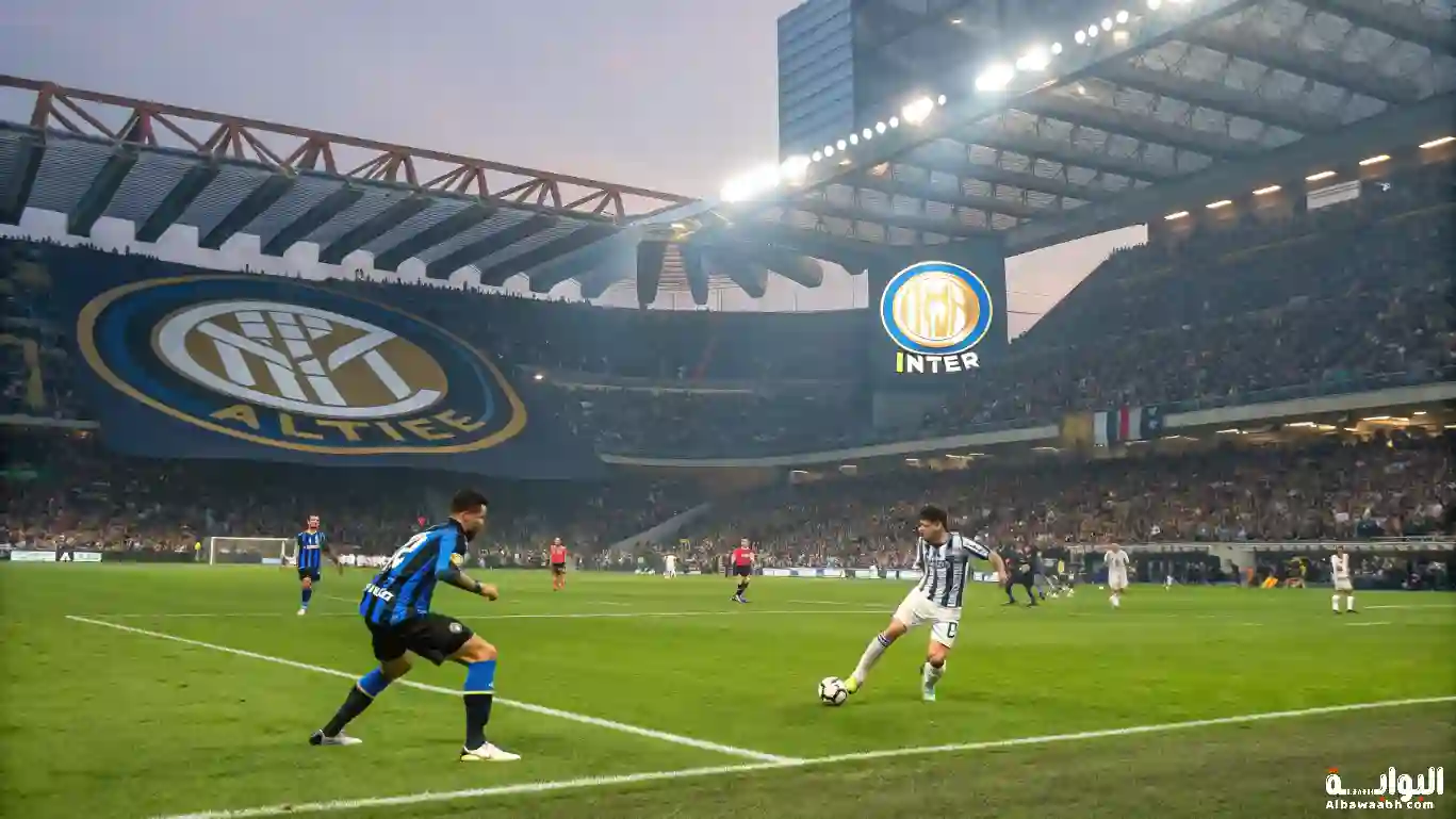 بطولات مورينيو مع إنتر ميلان