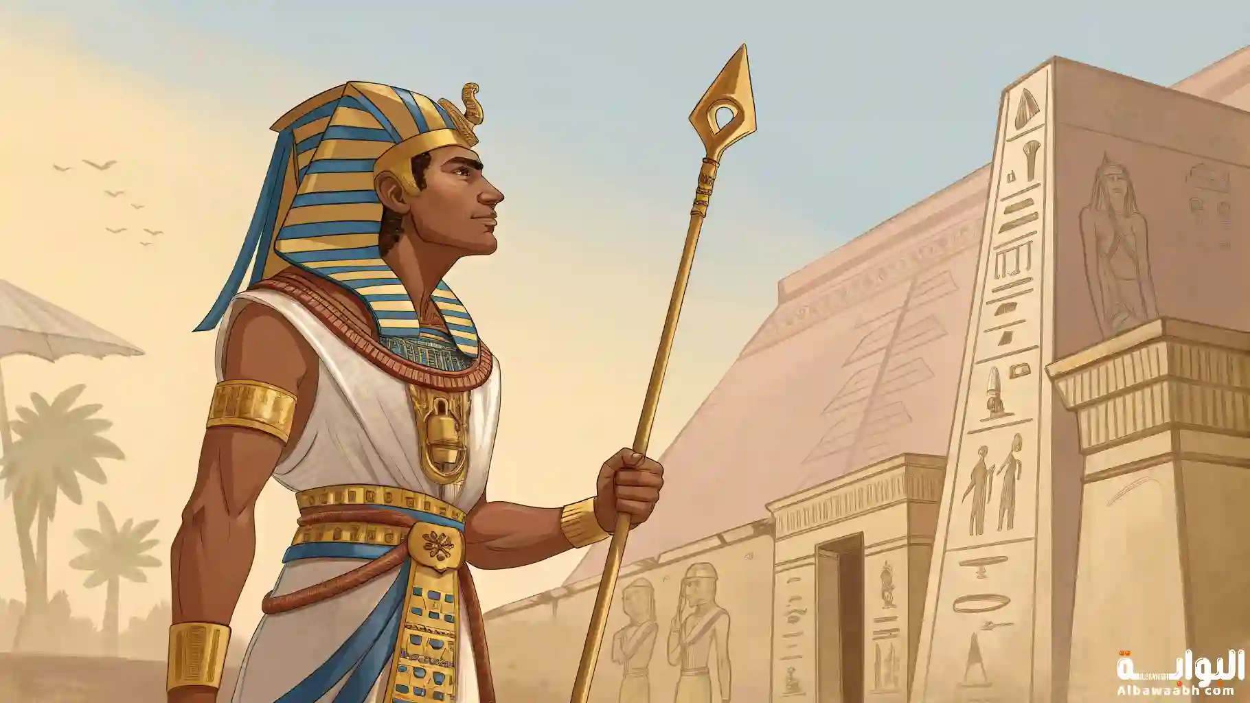 مؤسس الأسرة الثامنة عشرة أحمس الأول