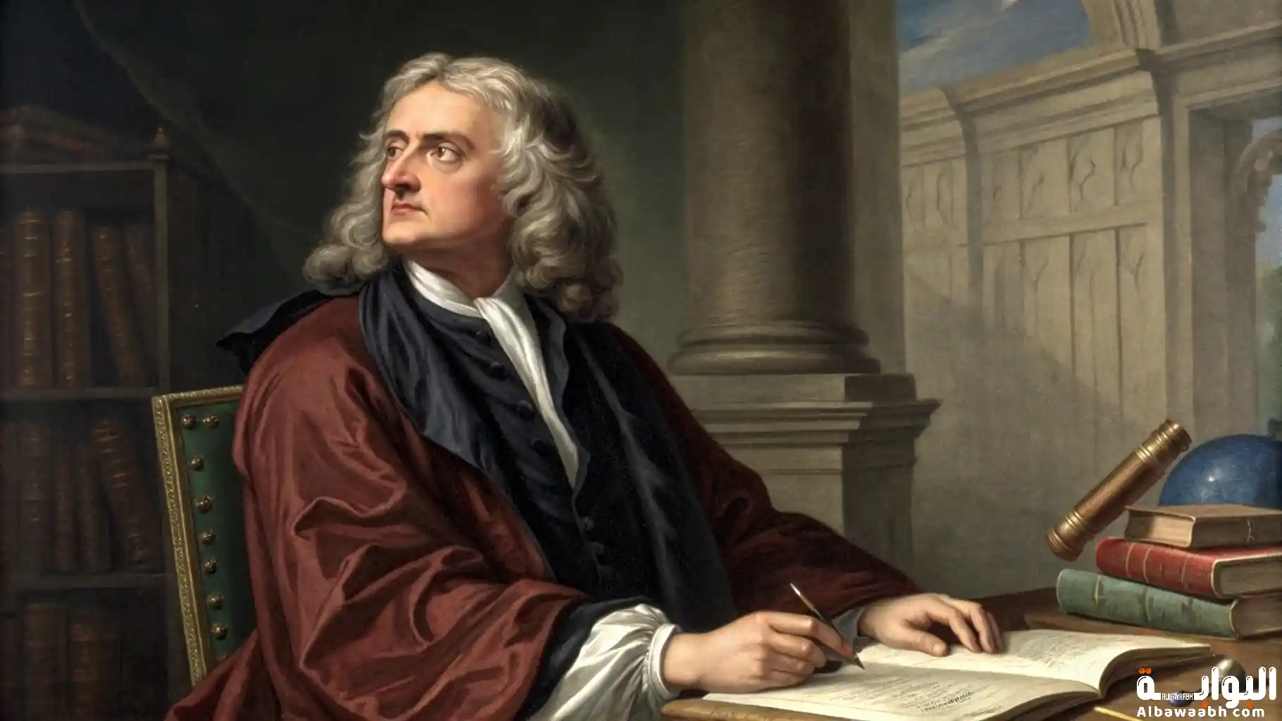 إسحاق نيوتن