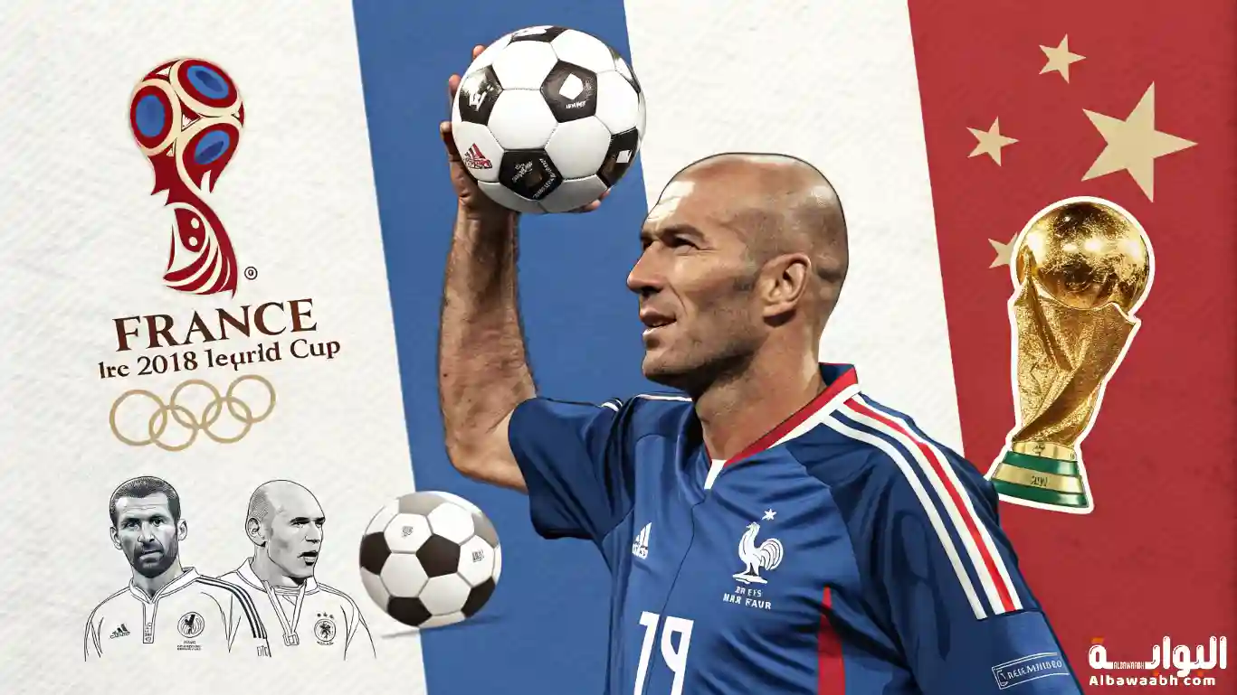 إنجازات ديديه ديشامب مع منتخب فرنسا