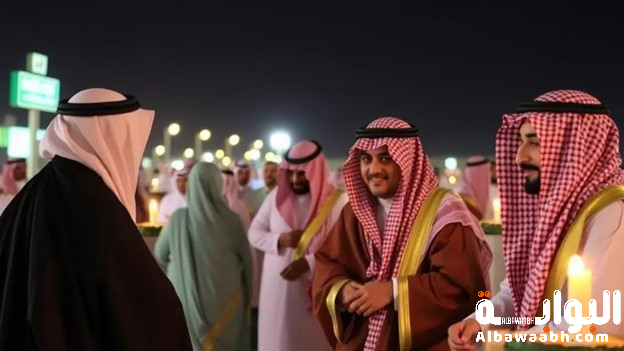 العادات الاجتماعية المميزة في السعودية