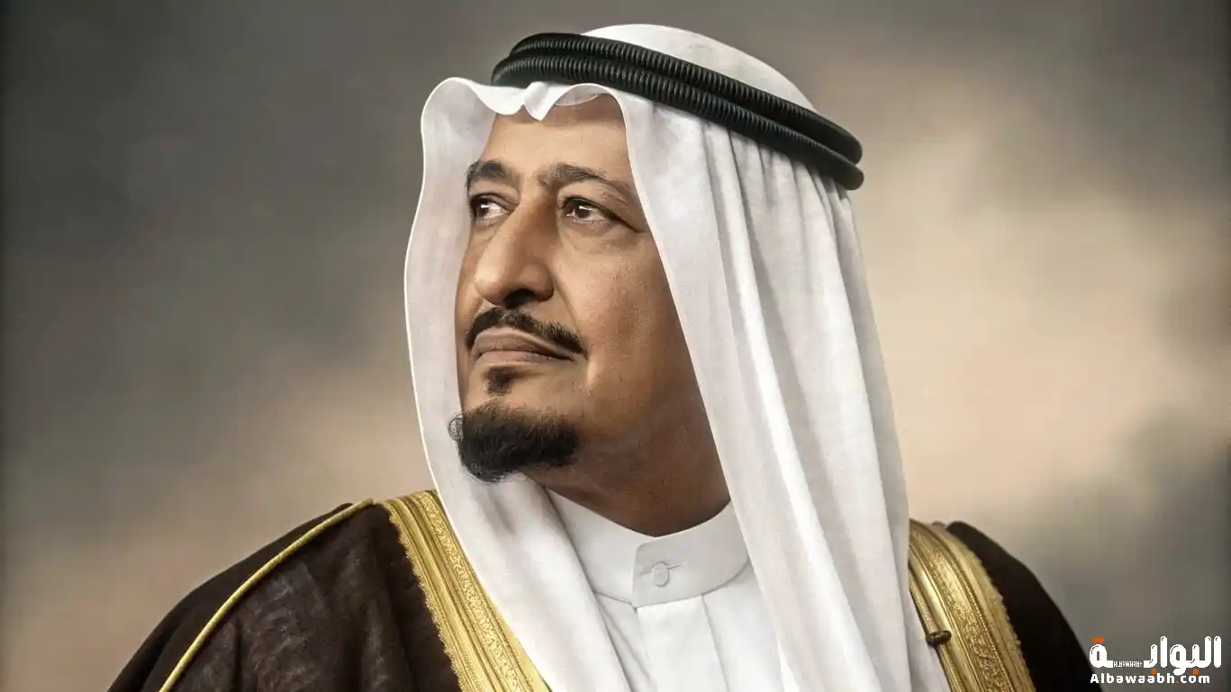 الملك عبدالعزيز