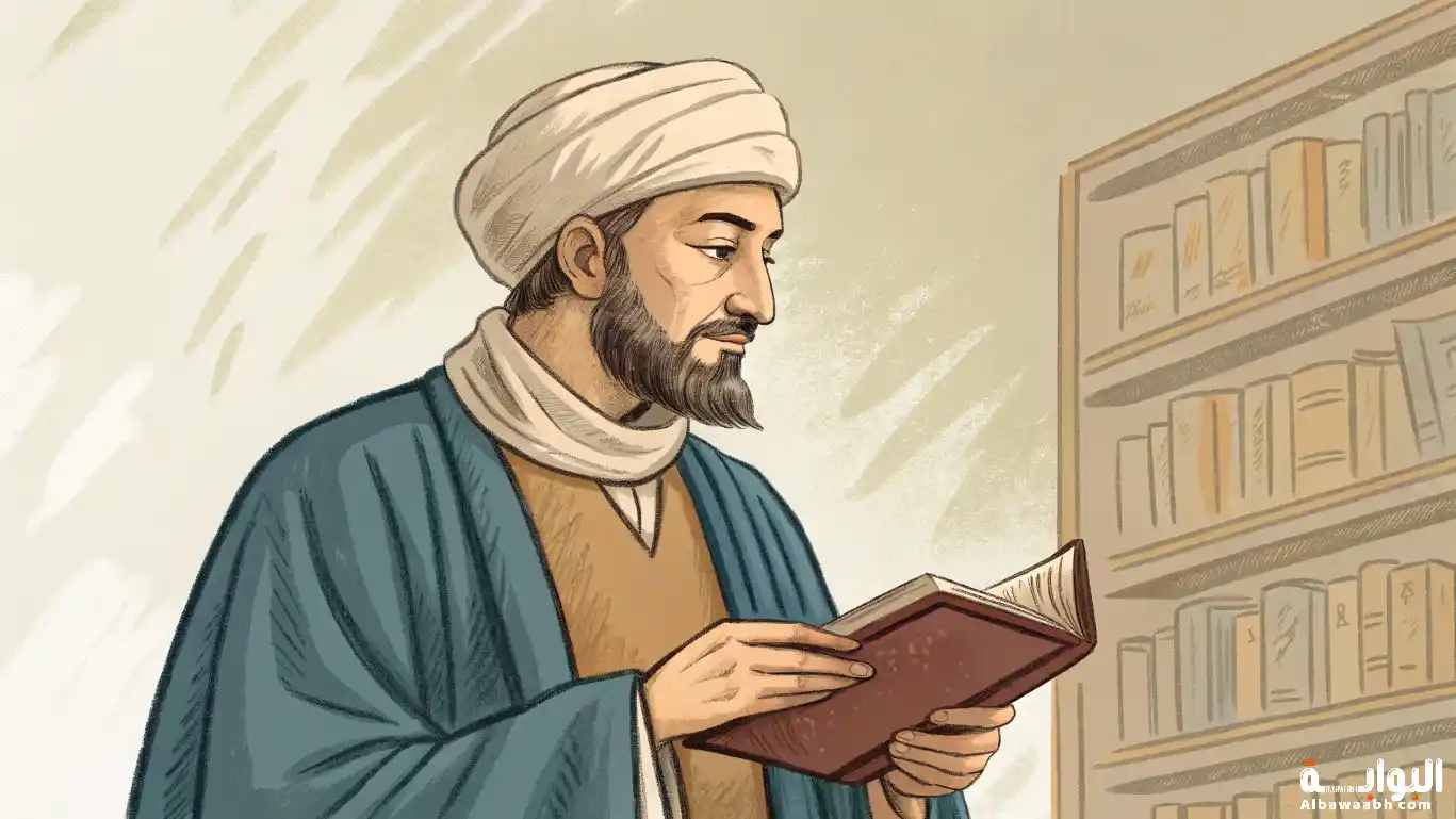 الفيلسوف ابن سينا