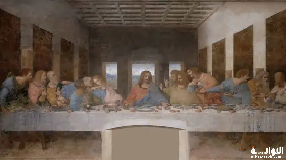 ليوناردو دافنشي