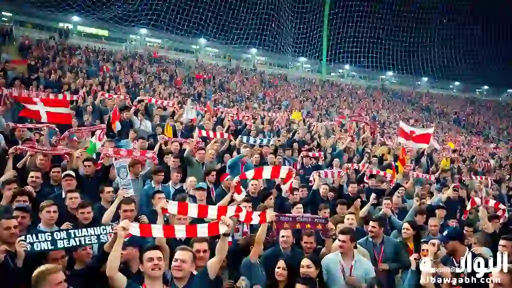 مشجعو كرة القدم