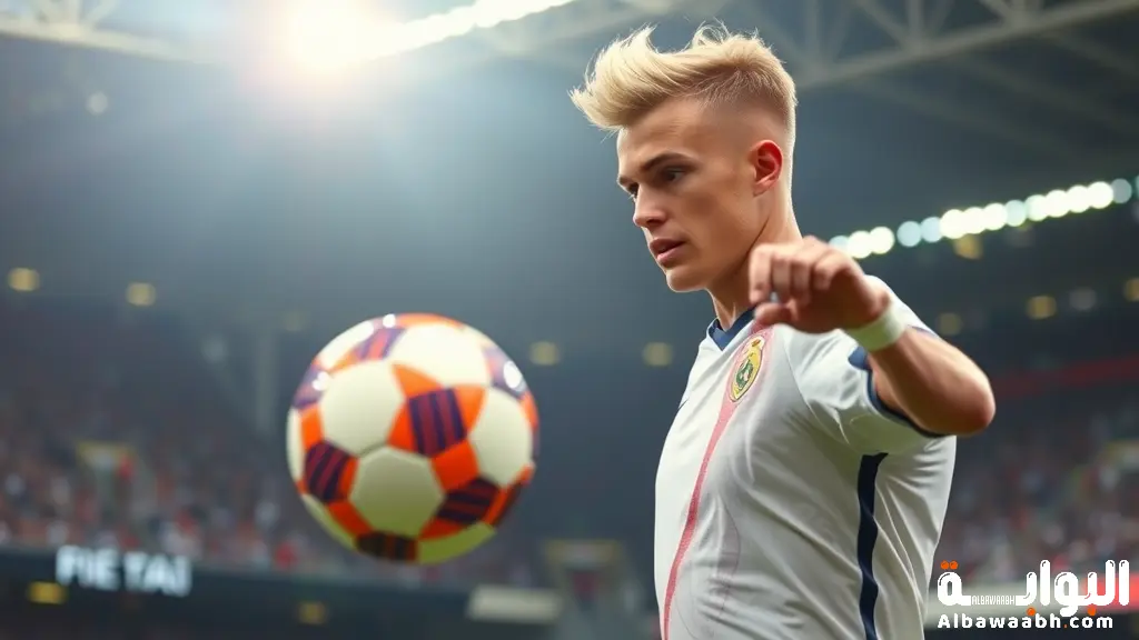 من هو كيفن دي بروين؟