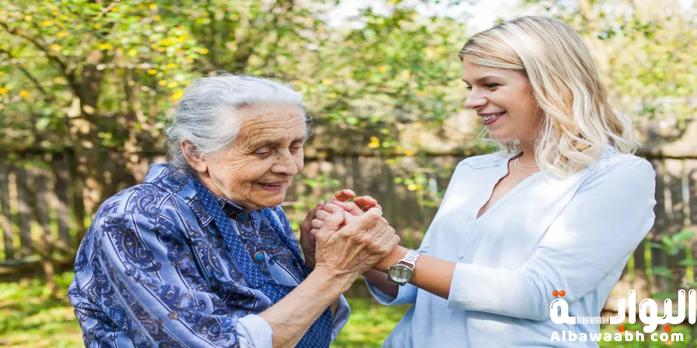 أهمية احترام كبار السن