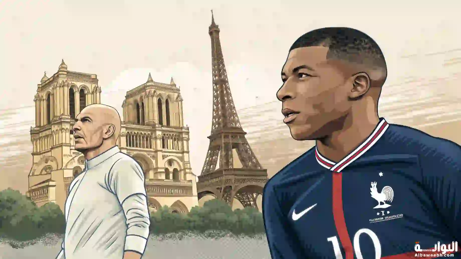 تاريخ منتخب فرنسا