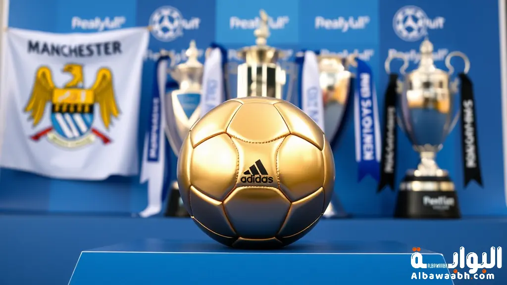 إنجازات دي بروين مع مانشستر سيتي 