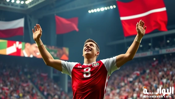 إنجازات ليفاندوفسكي مع برشلونة