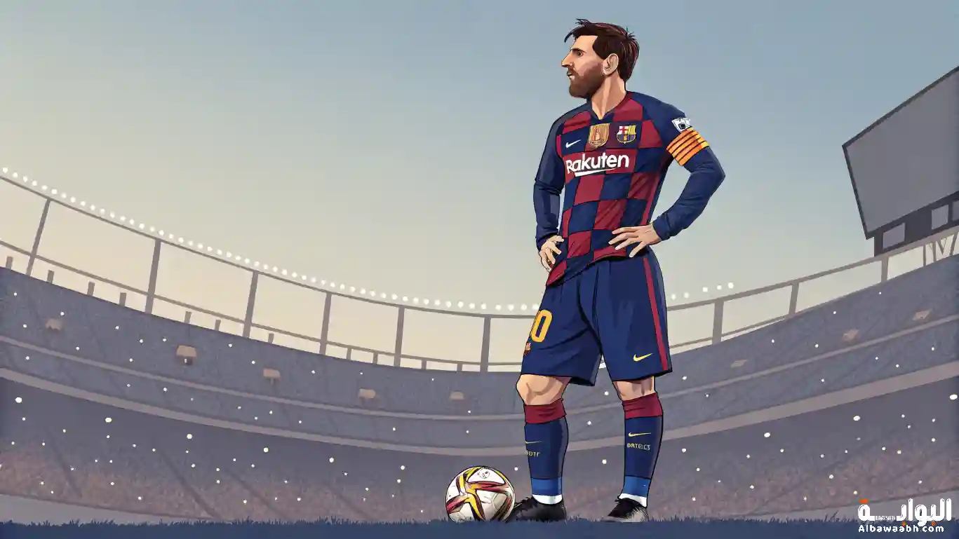 من هو ليونيل ميسي؟