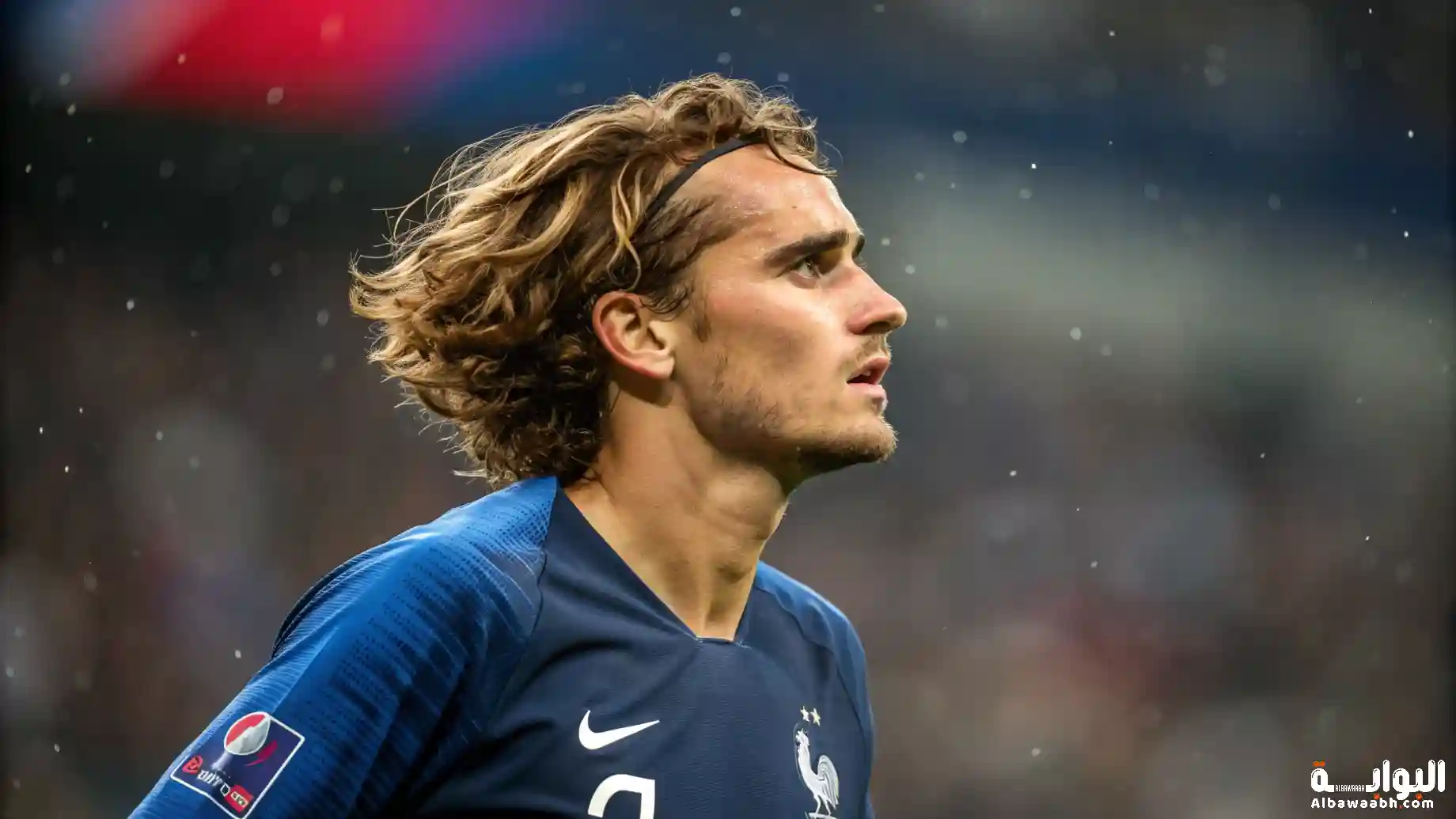 من هو أنطوان جريزمان؟