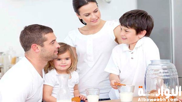 أهمية الحوار للأسرة