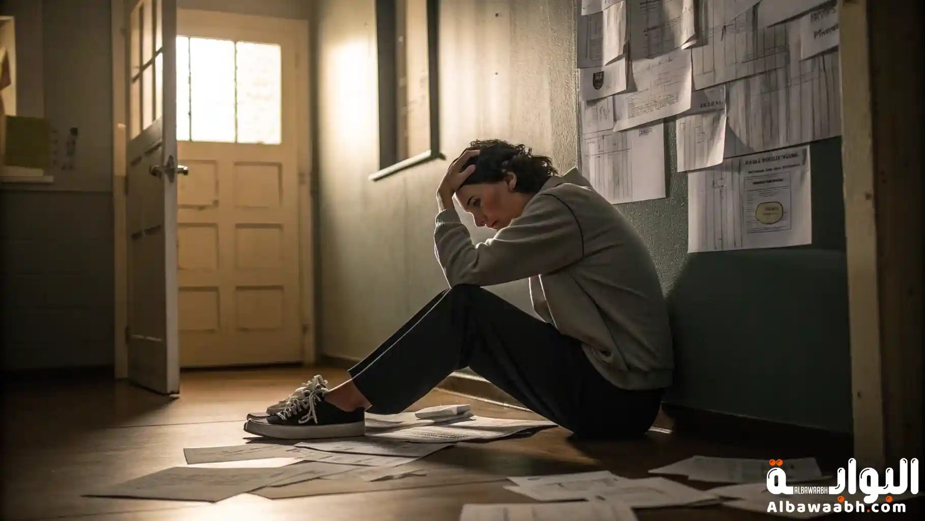 أنواع الضغوط النفسية