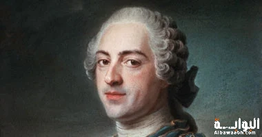 لويس الخامس عشر