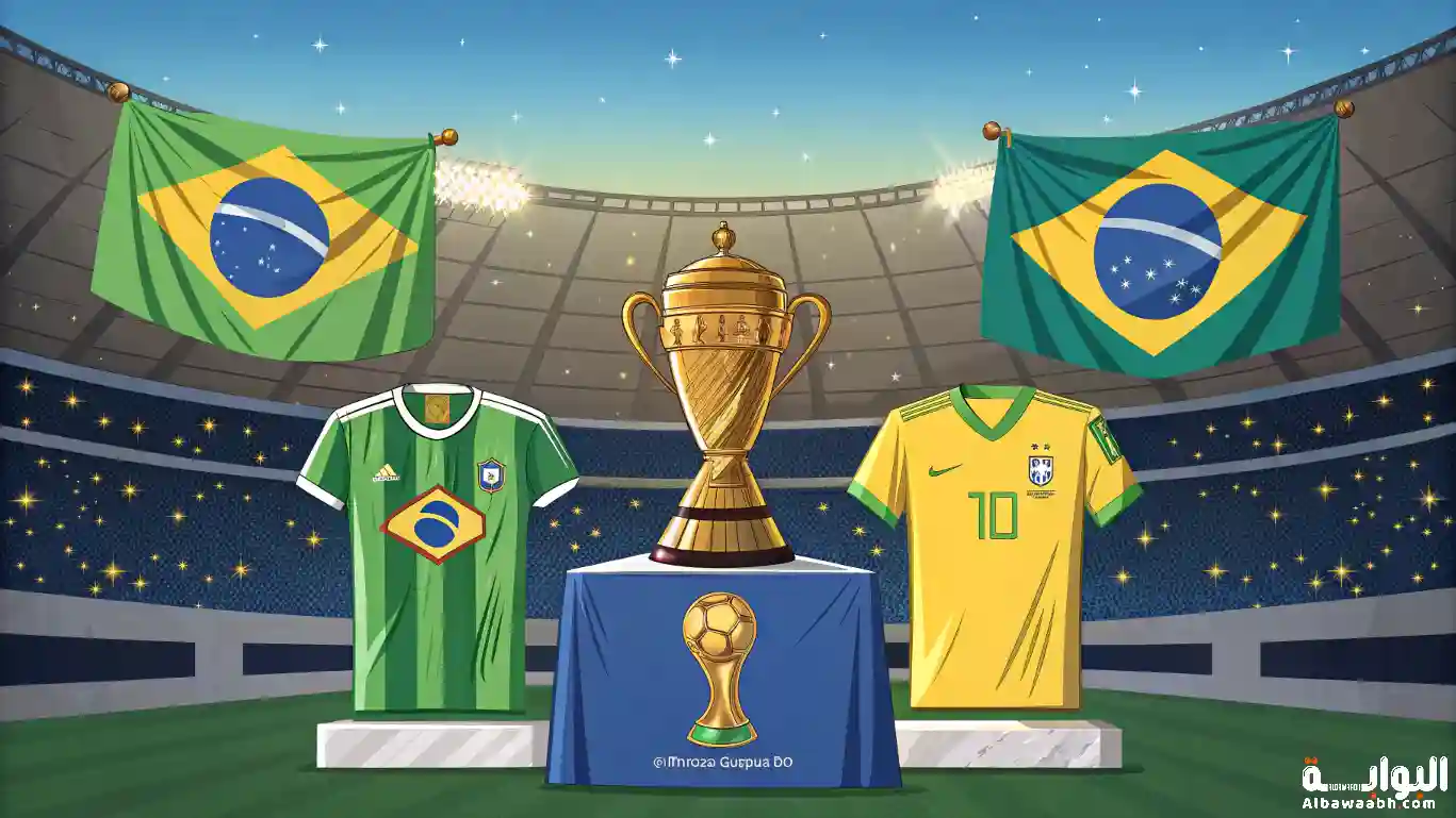 بطولات منتخب البرازيل