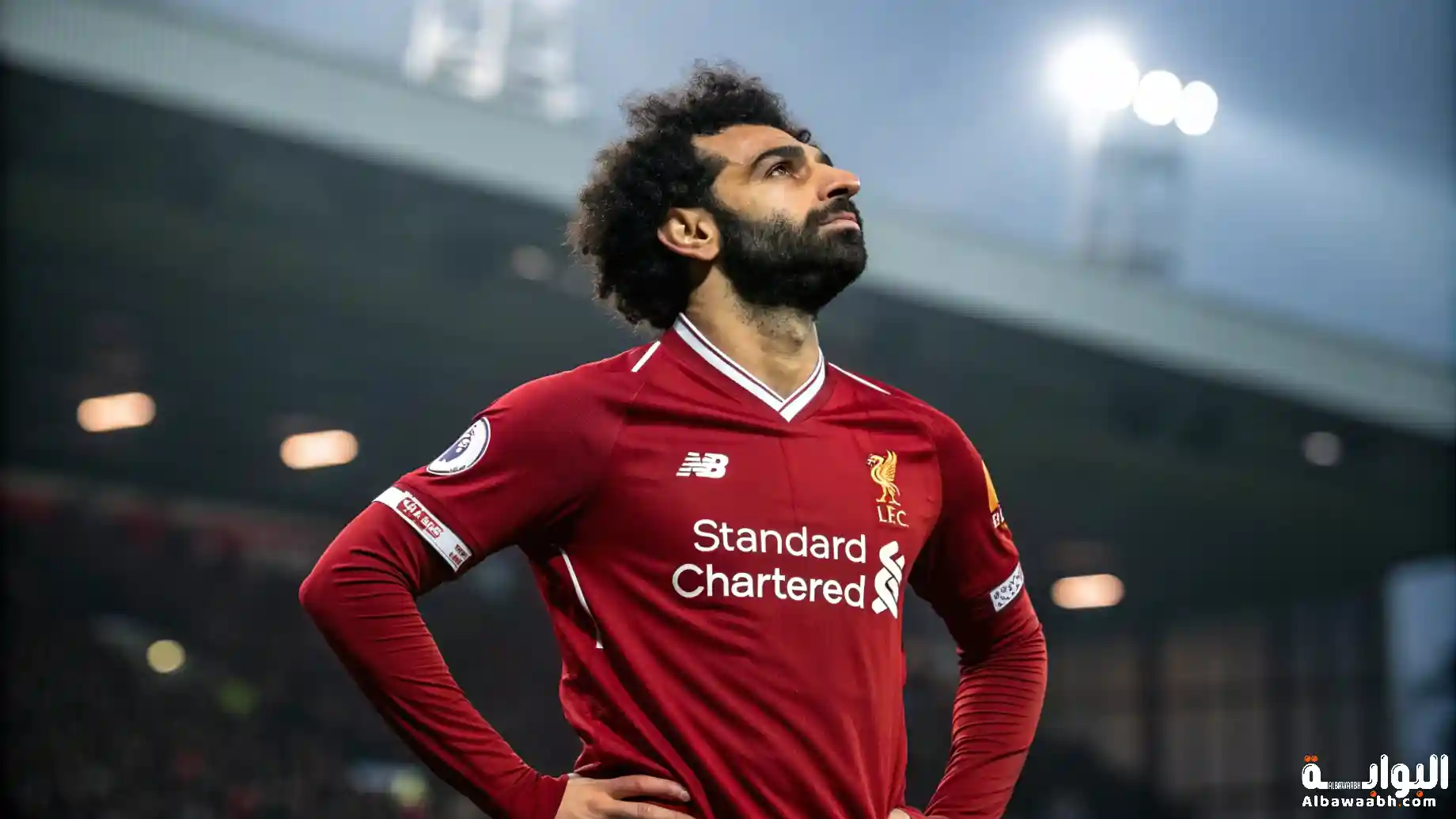 إنجازات محمد صلاح مع منتخب مصر