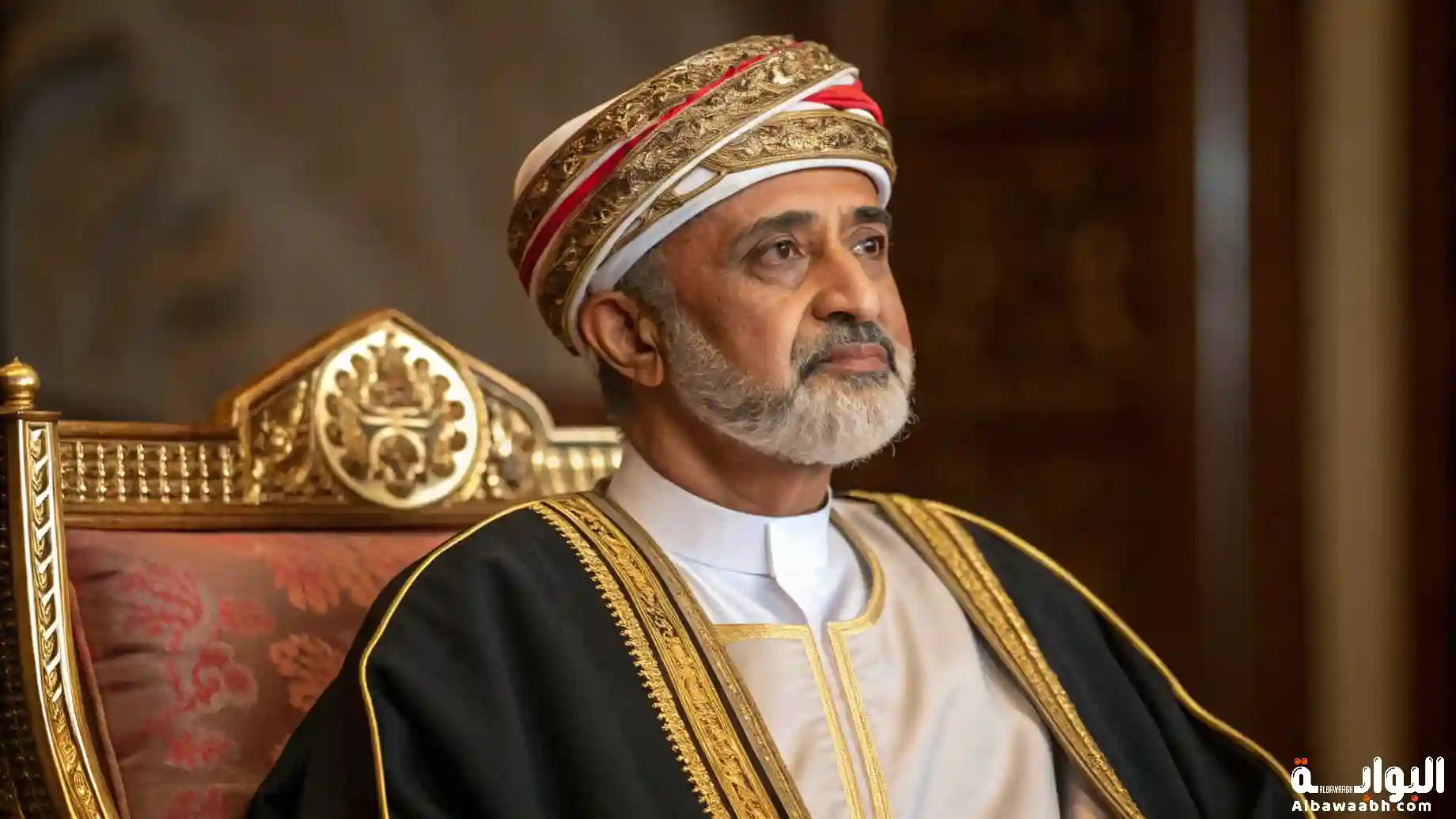 السلطان هيثم بن طارق