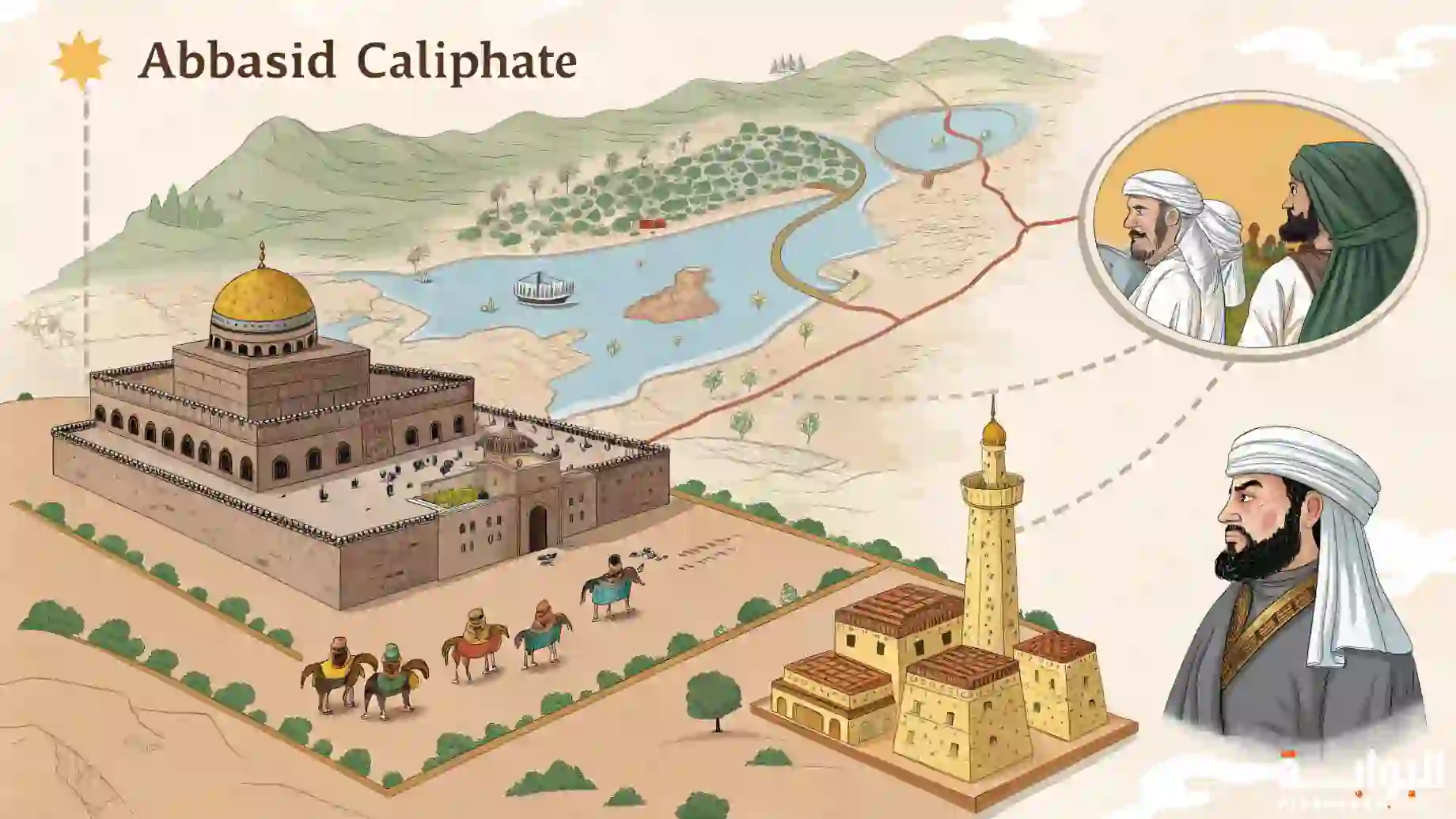 الدولة العباسية