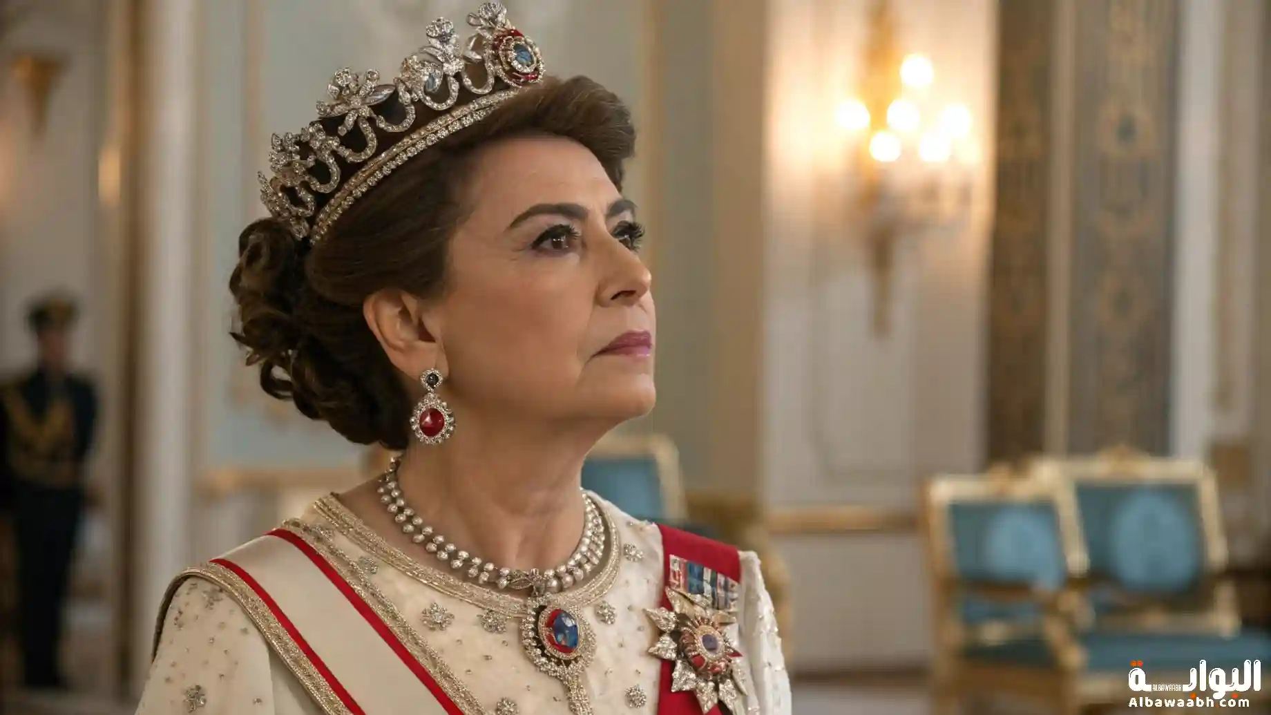 الملكة نازلي