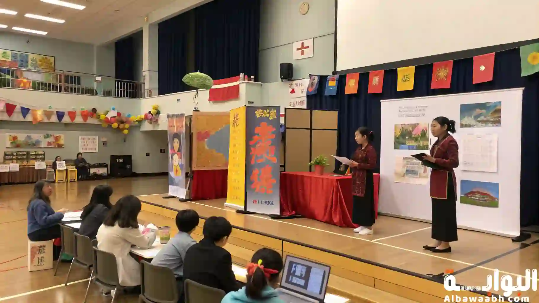 مسابقات ثقافية للطلاب