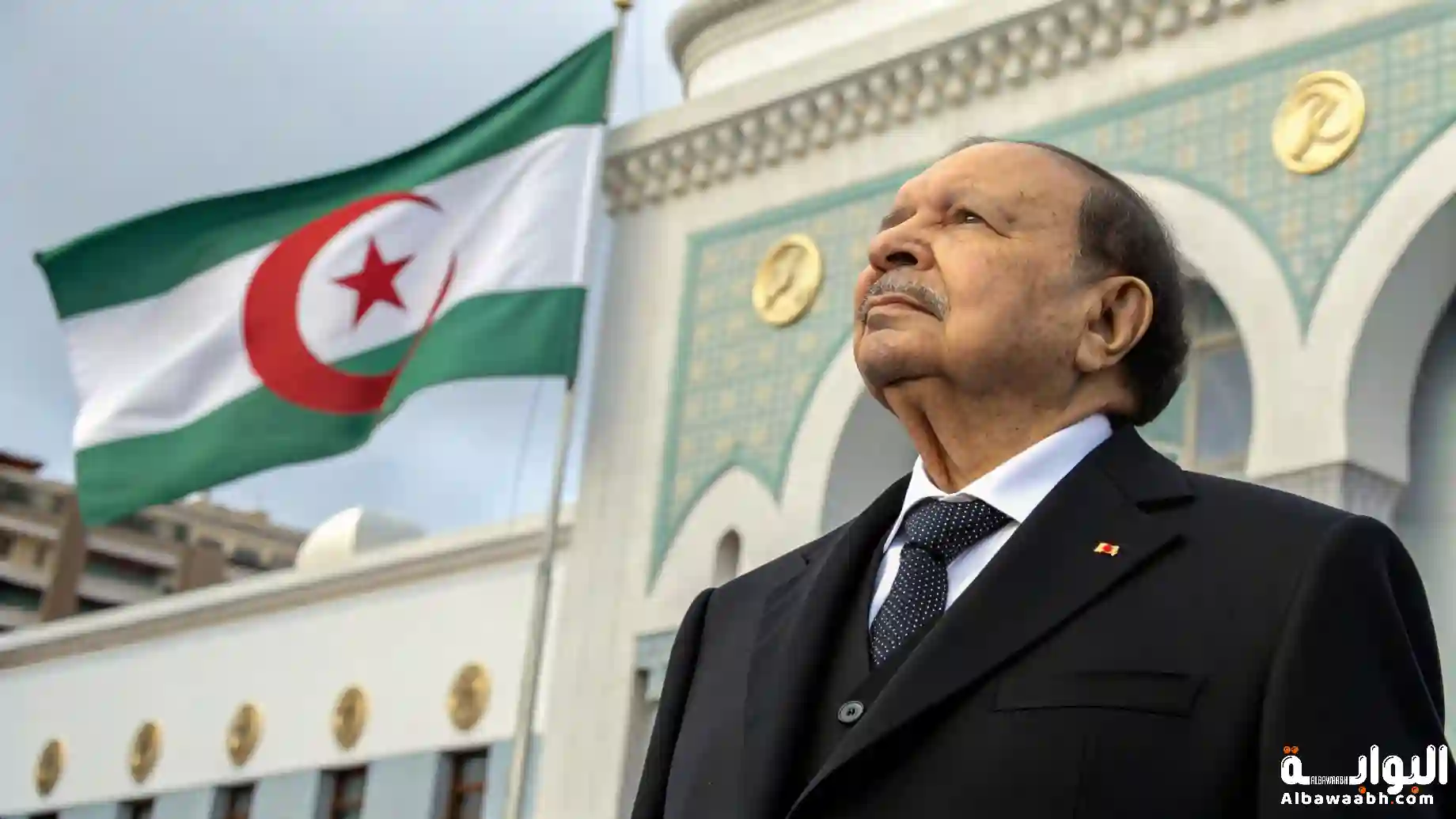 عبدالعزيز بوتفليقة