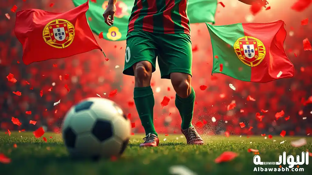 أساطير منتخب البرتغال