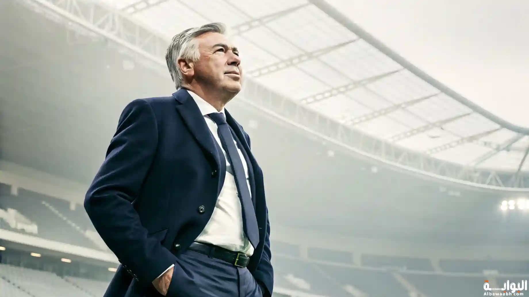 من هو كارلو أنشيلوتي؟