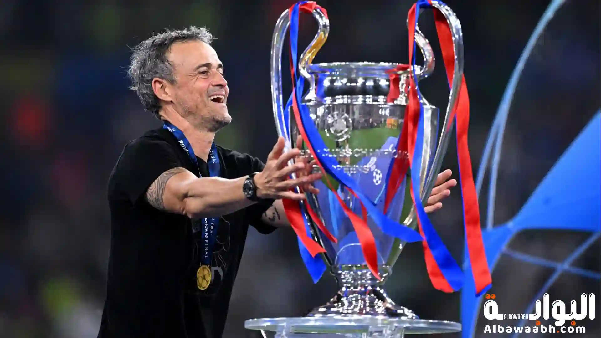 من هو لويس إنريكي؟ سيرة مدرب برشلونة وإسبانيا