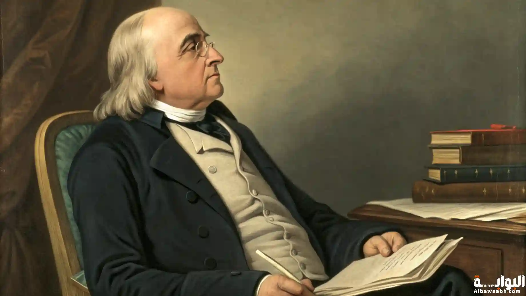 الفيلسوف جيريمي بنثام