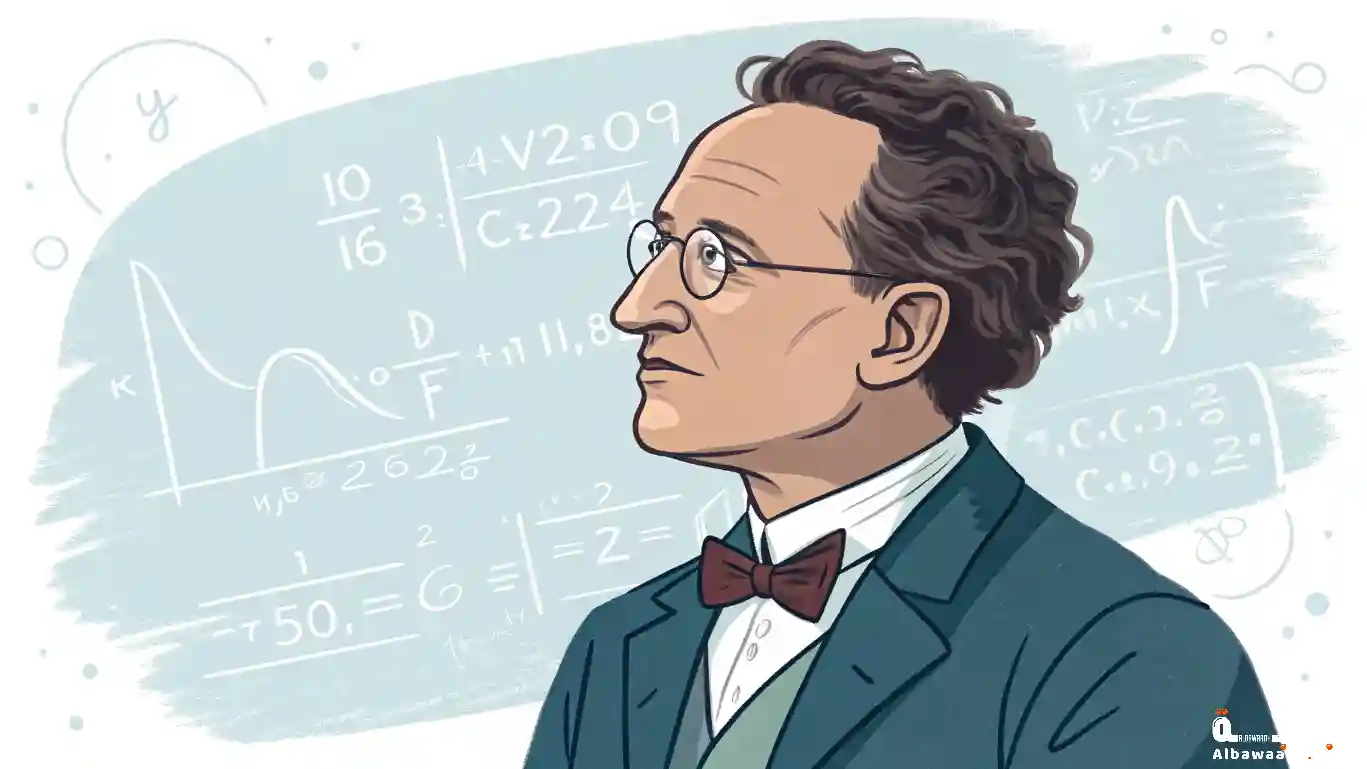 إرفين شرودنغر