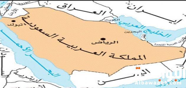 شبه الجزيرة العربية والخليج