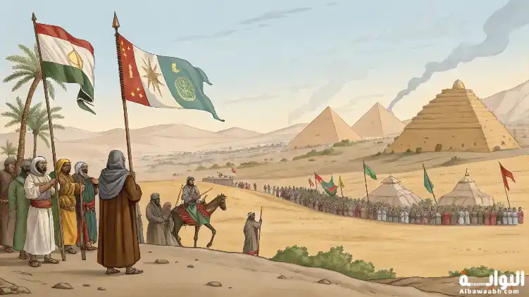 أكبر قبائل العرب 