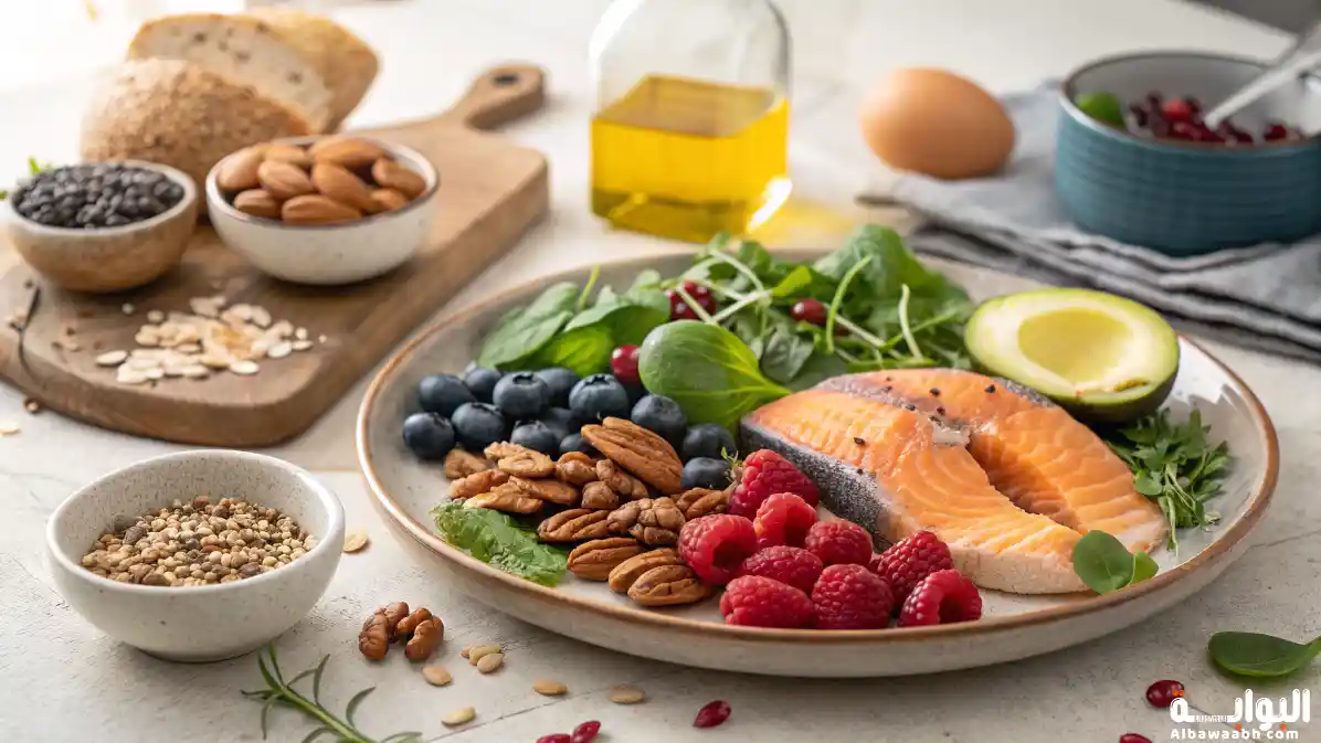 أطعمة تساعد على التركيز 