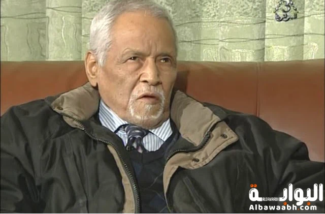 أبو القاسم سعد الله