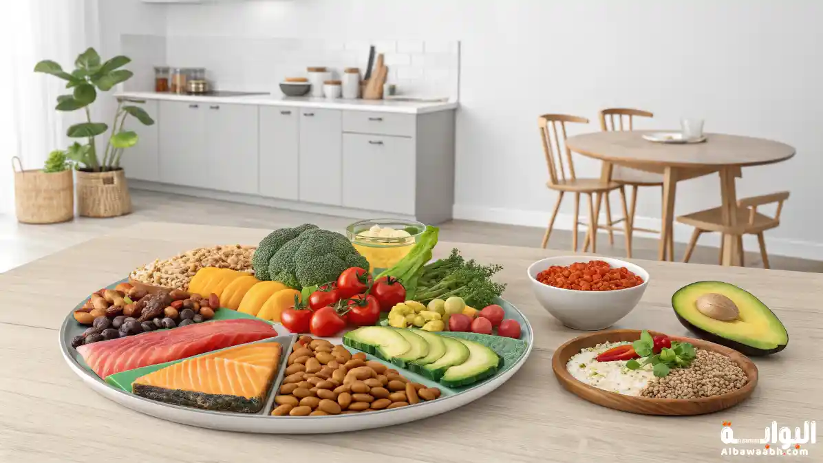 الحمية المرنة