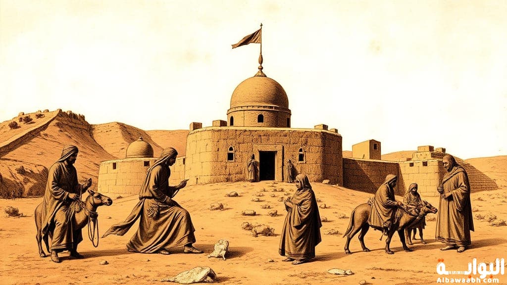 قبيلة الهواشم