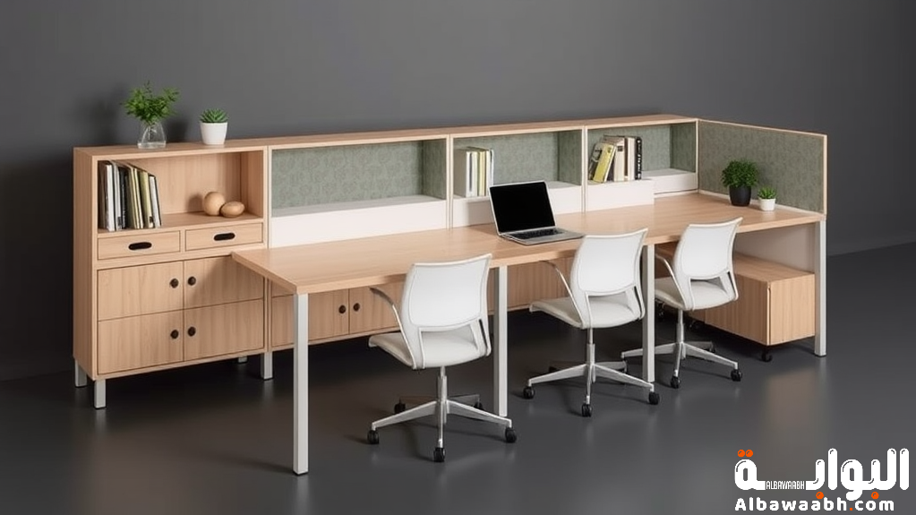 أثاث متعدد الاستخدام