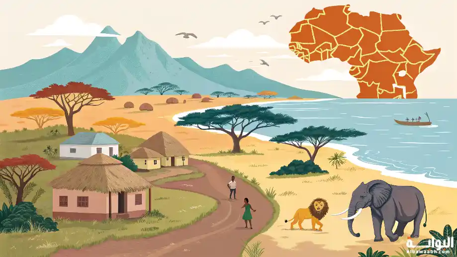 السياحة في أفريقيا
